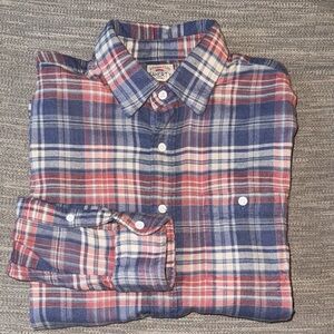 Faherty Super Brushed Flannel